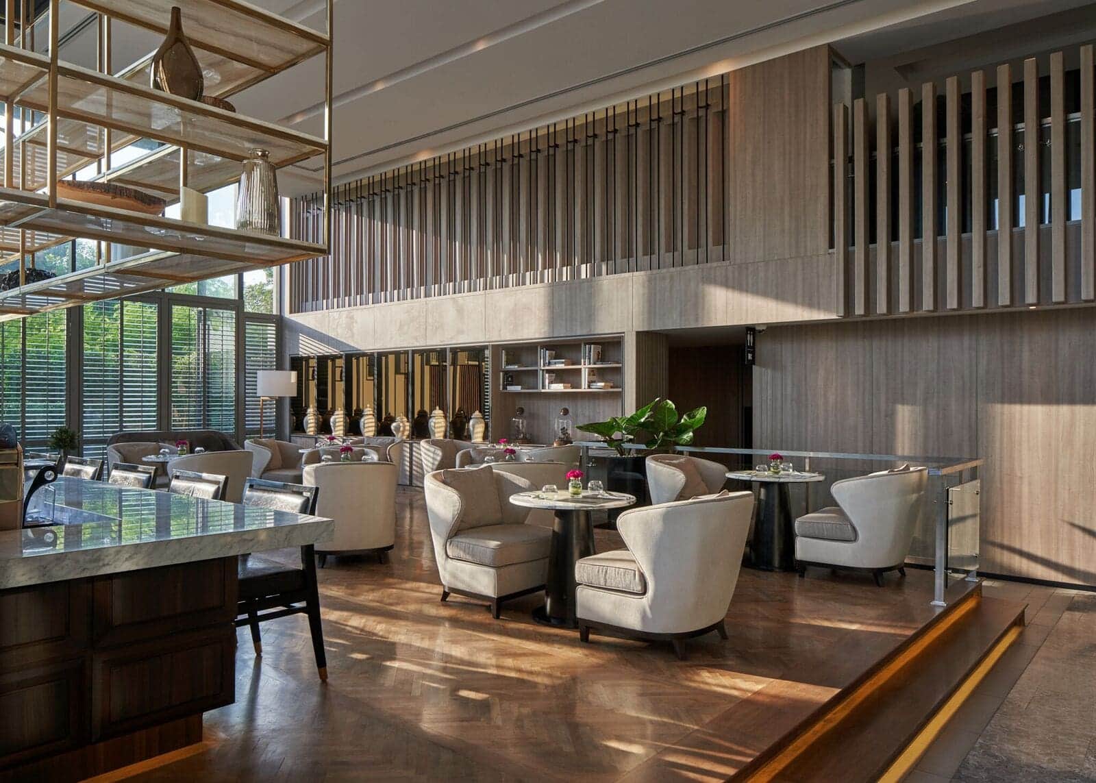 The Park Nine Hotel Suvarnabhumi