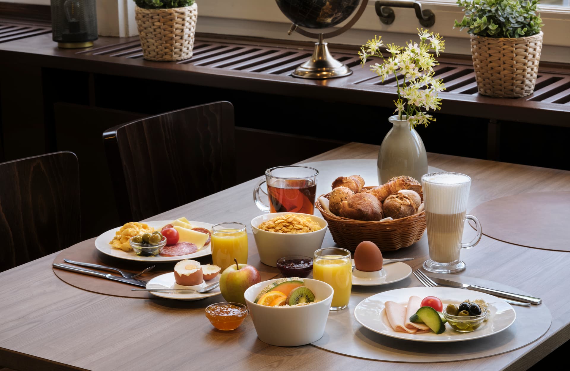 Leonardo Boutique Hotel Rigihof Zürich