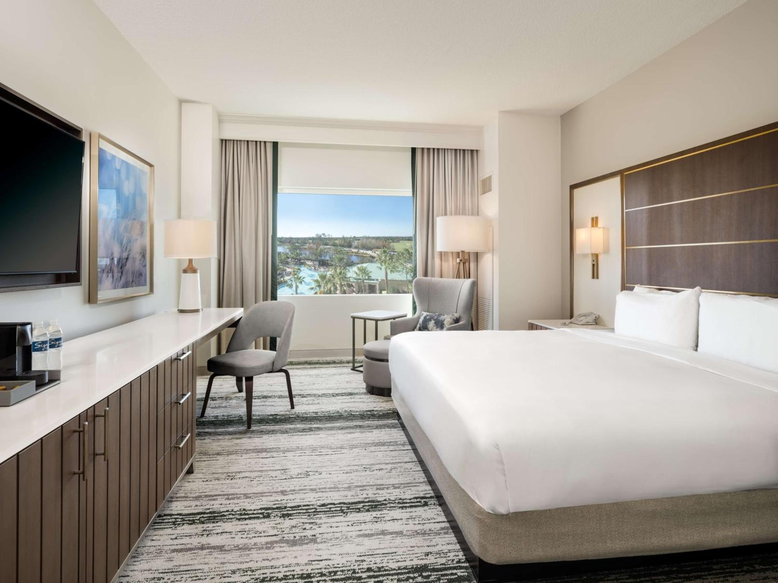 Signia by Hilton Orlando - An Official Walt Disney World Hotel