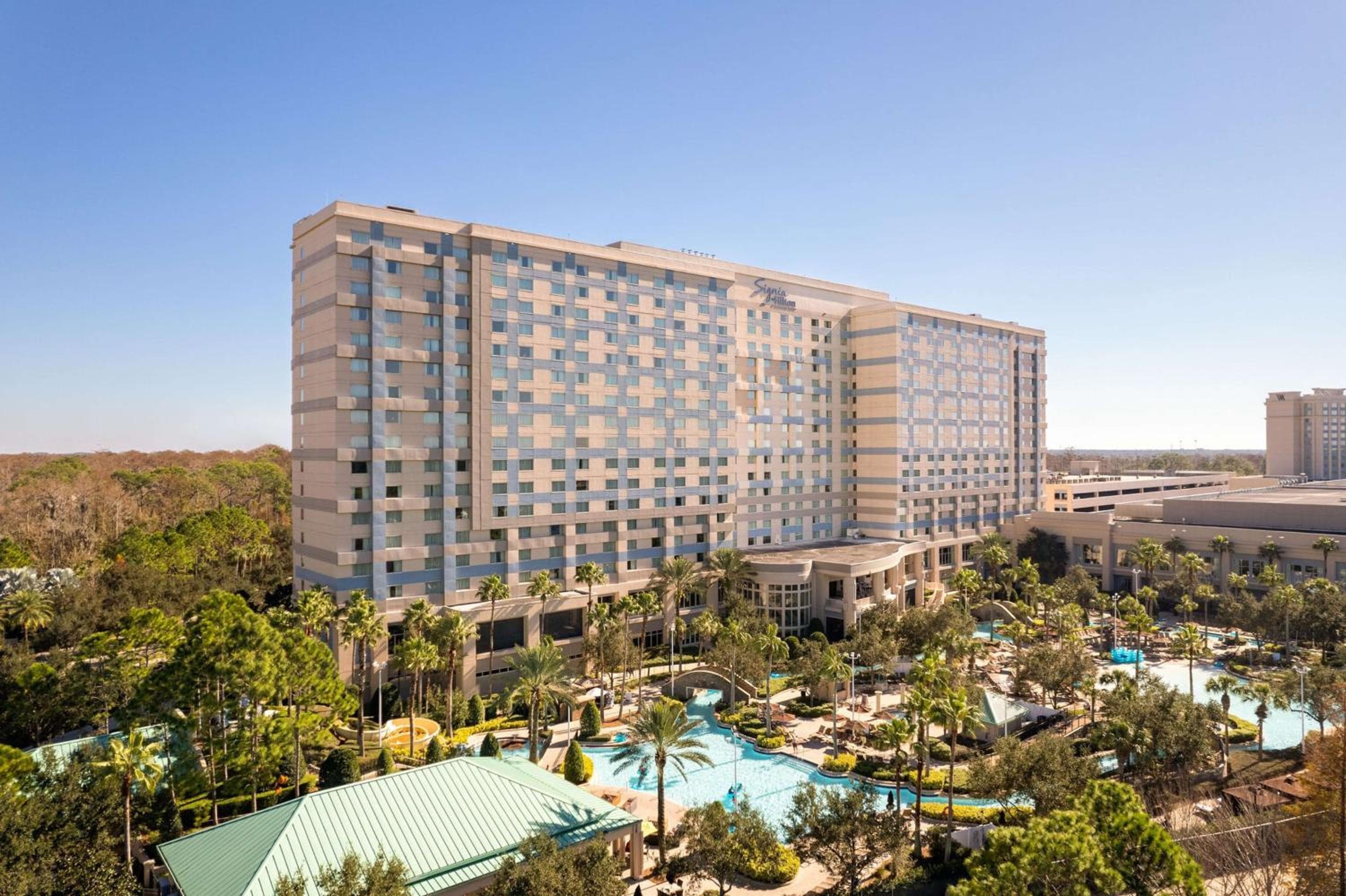 Signia by Hilton Orlando - An Official Walt Disney World Hotel