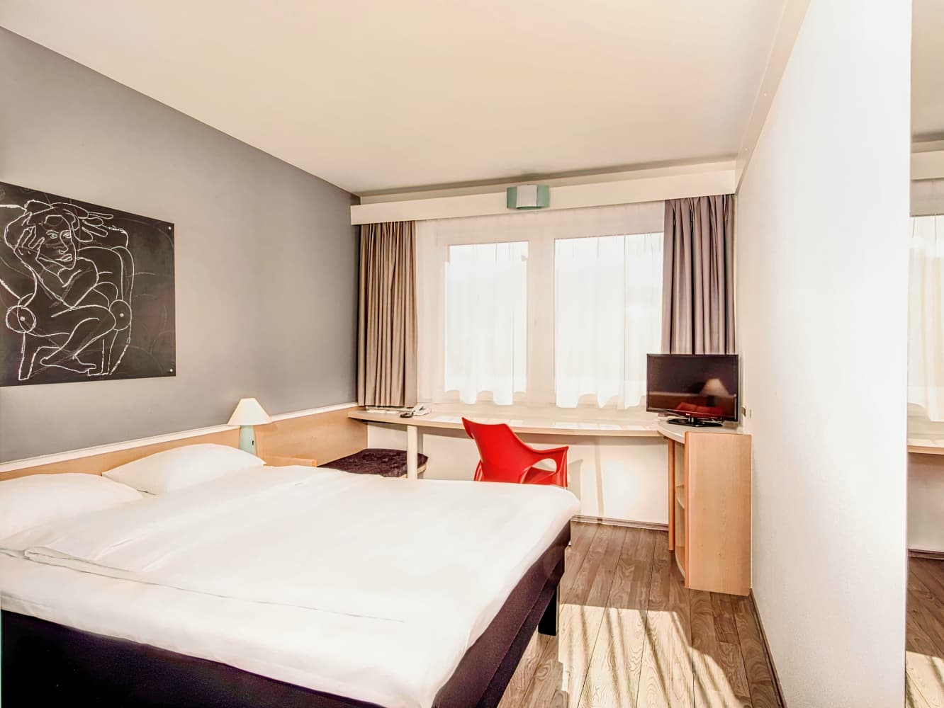 Ibis Berlin City Nord