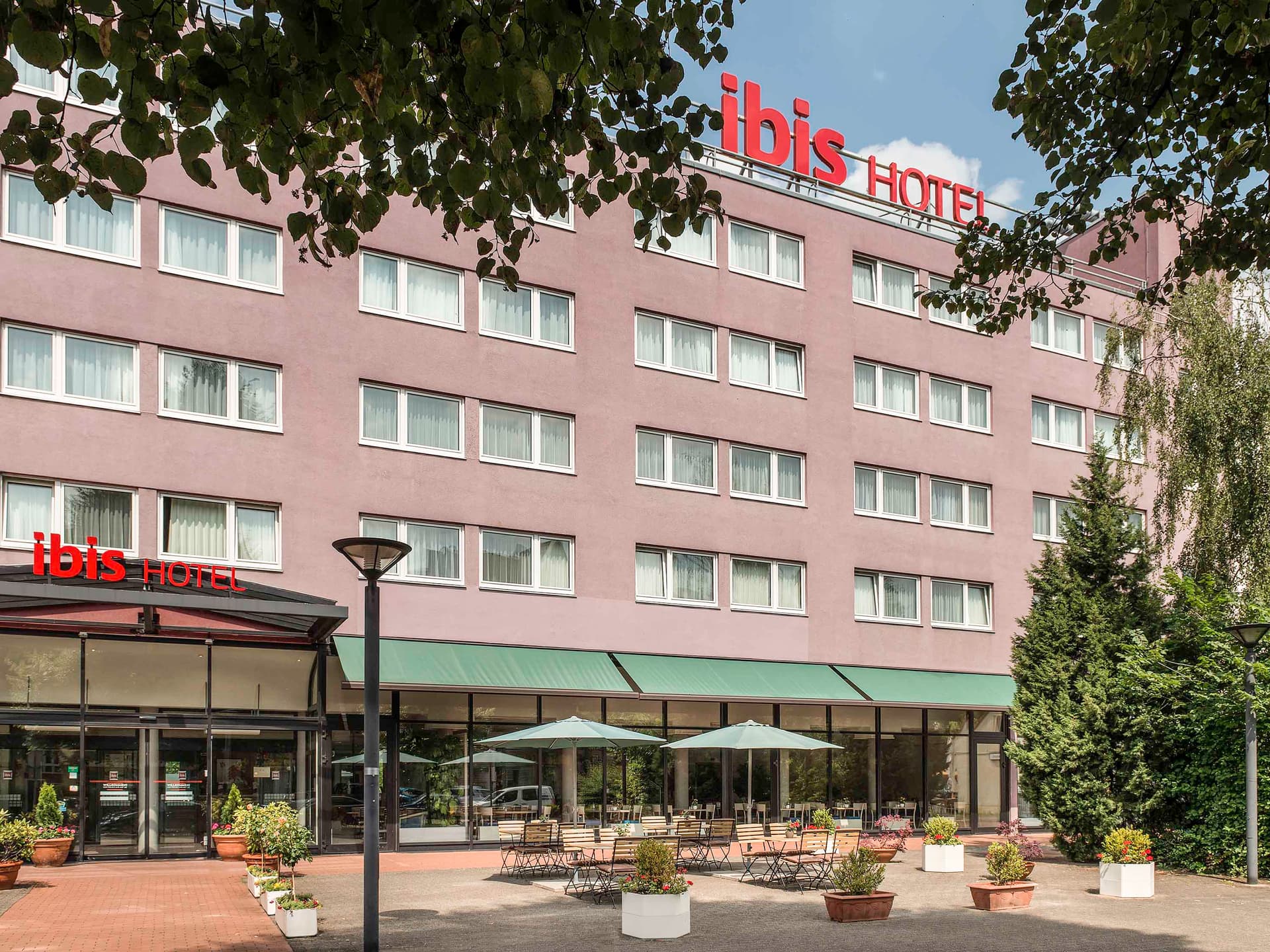 Ibis Berlin City Nord