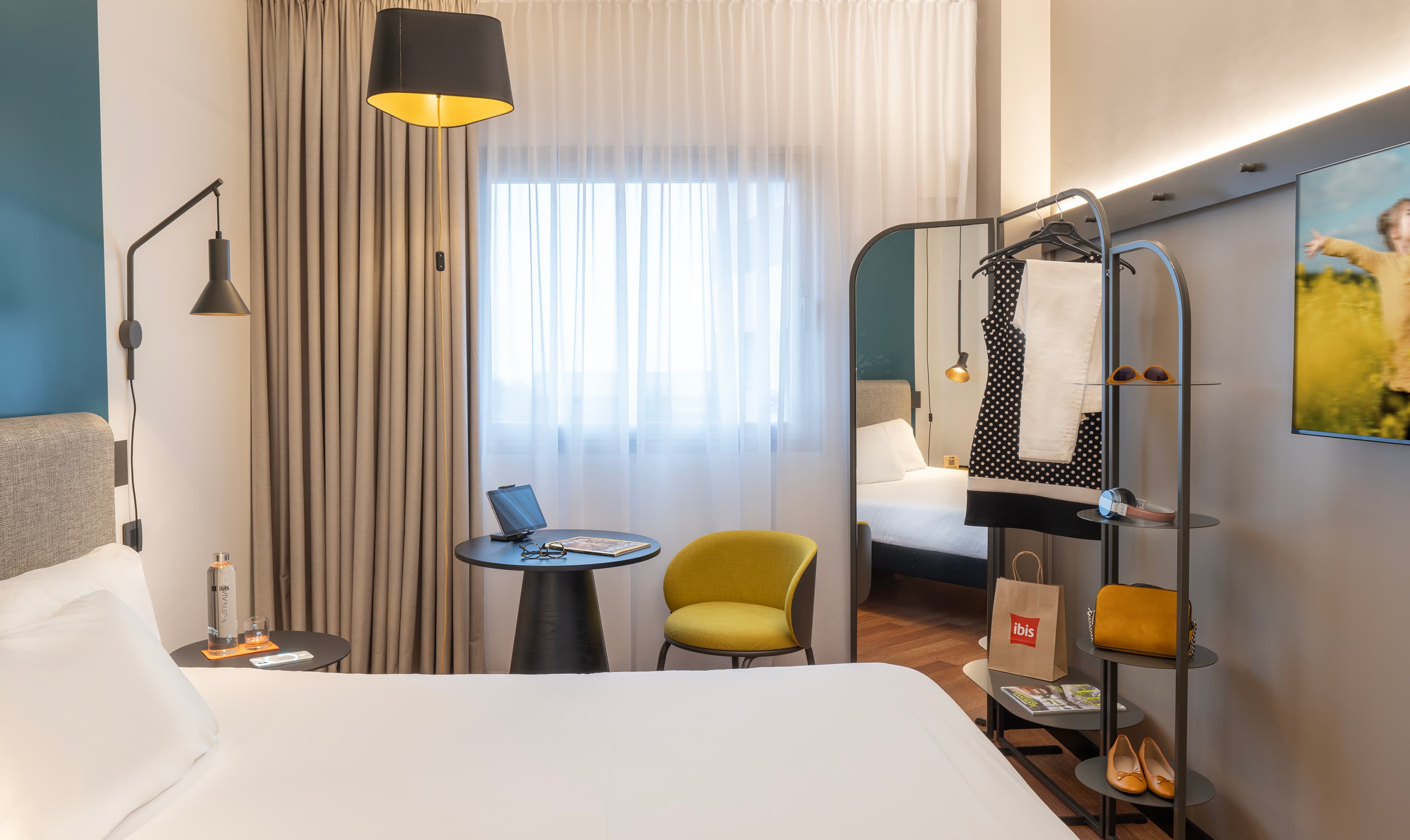 ibis Madrid Aeropuerto Barajas