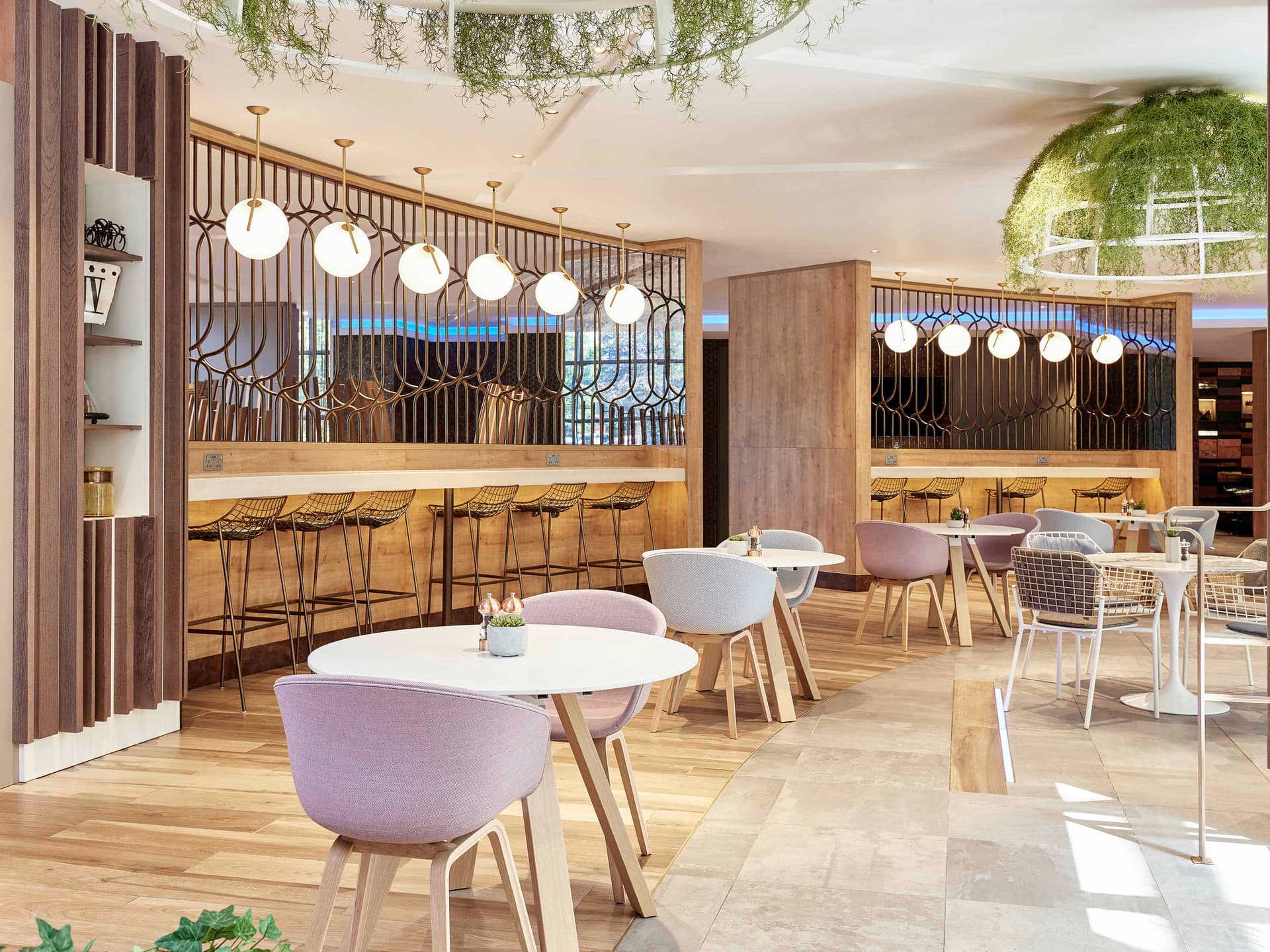 Novotel London Heathrow Airport T1 T2 and T3