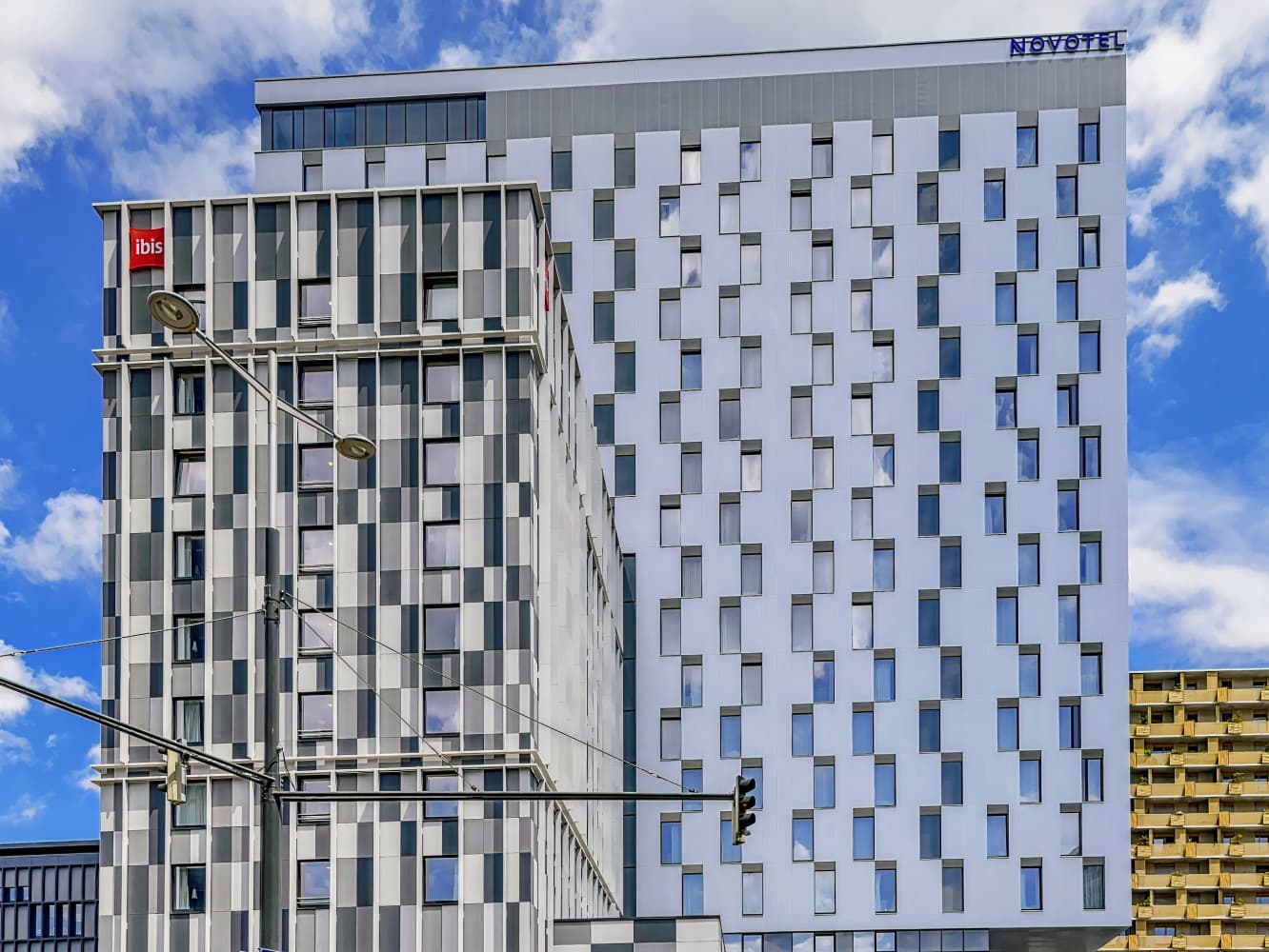 Novotel Wien Hauptbahnhof