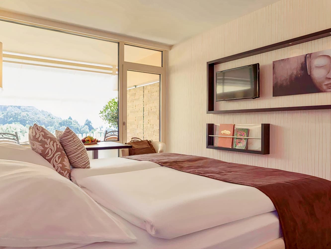 Mercure Hotel Panorama Freiburg