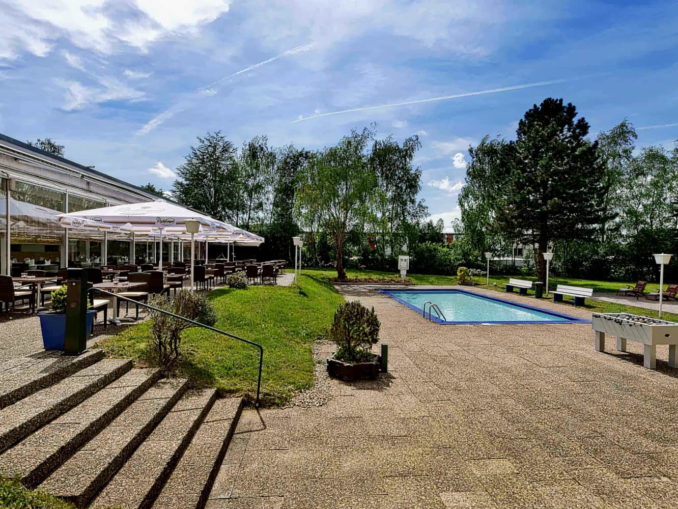 Mercure Hotel Saarbruecken Sued