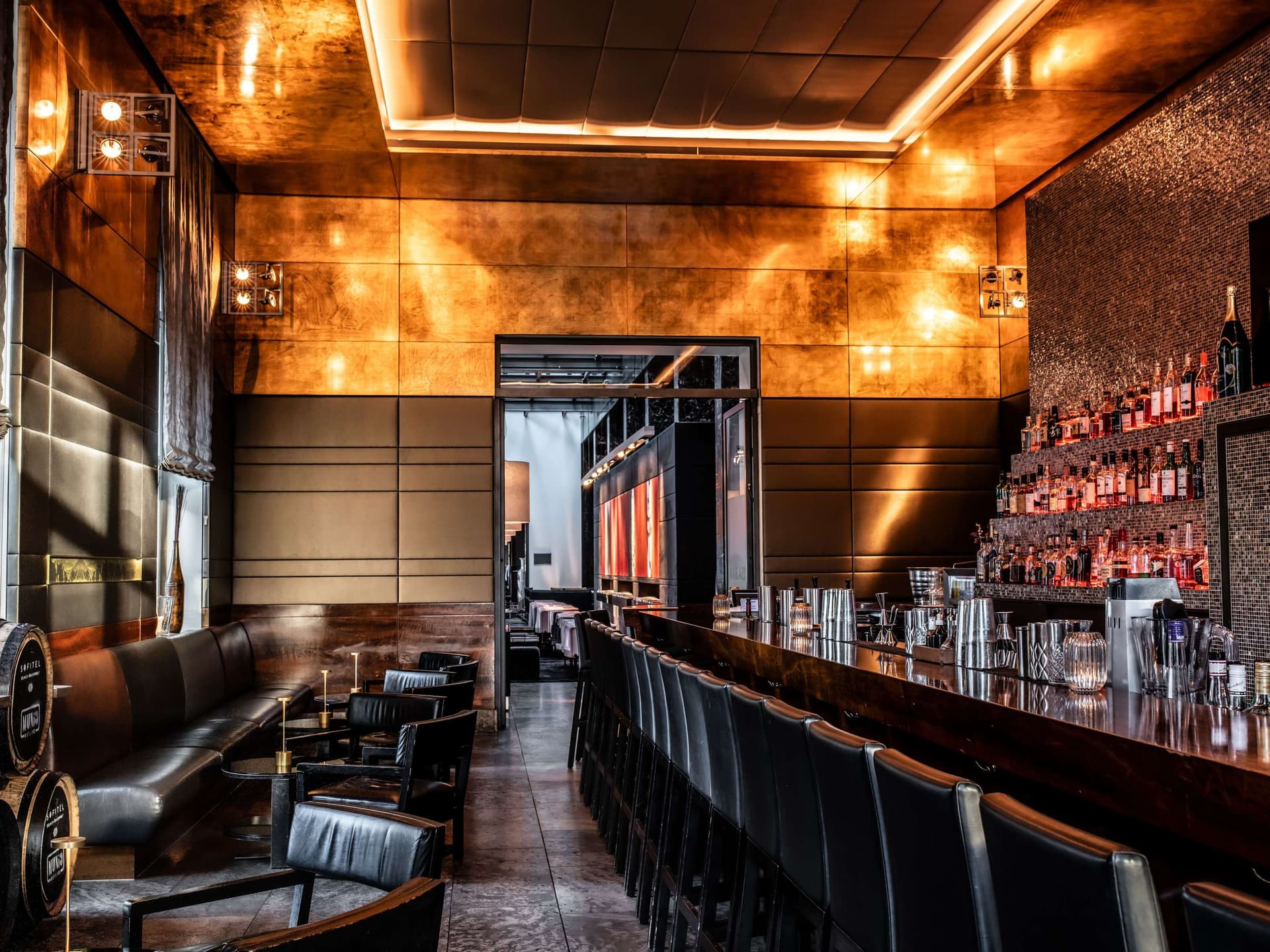 Sofitel Munich Bayerpost