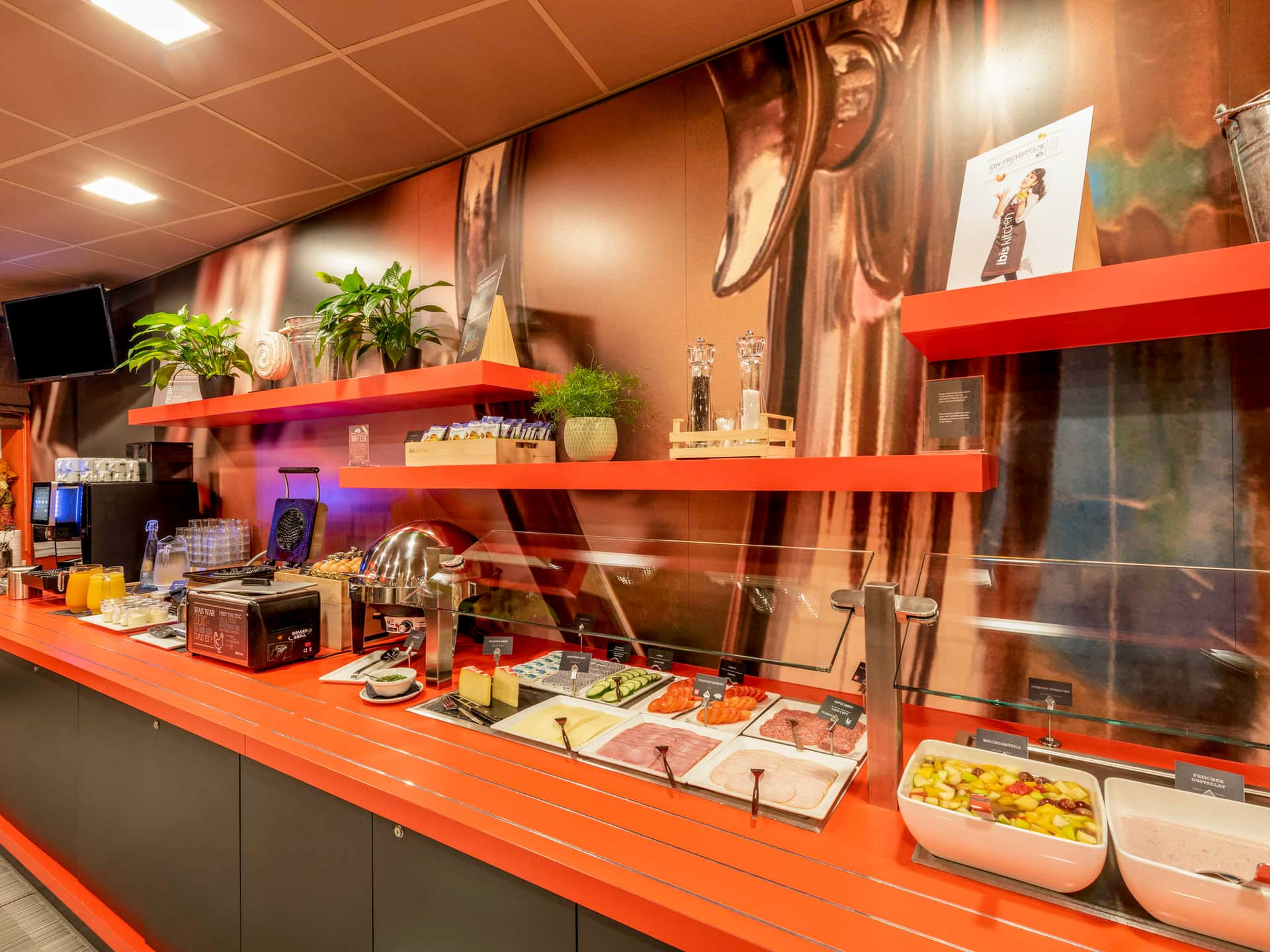 ibis Bern Expo