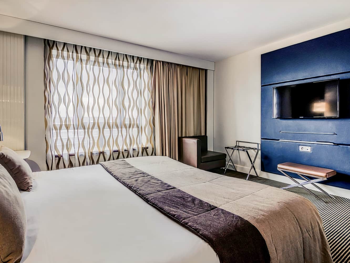 Mercure Cergy Pontoise Centre Hotel