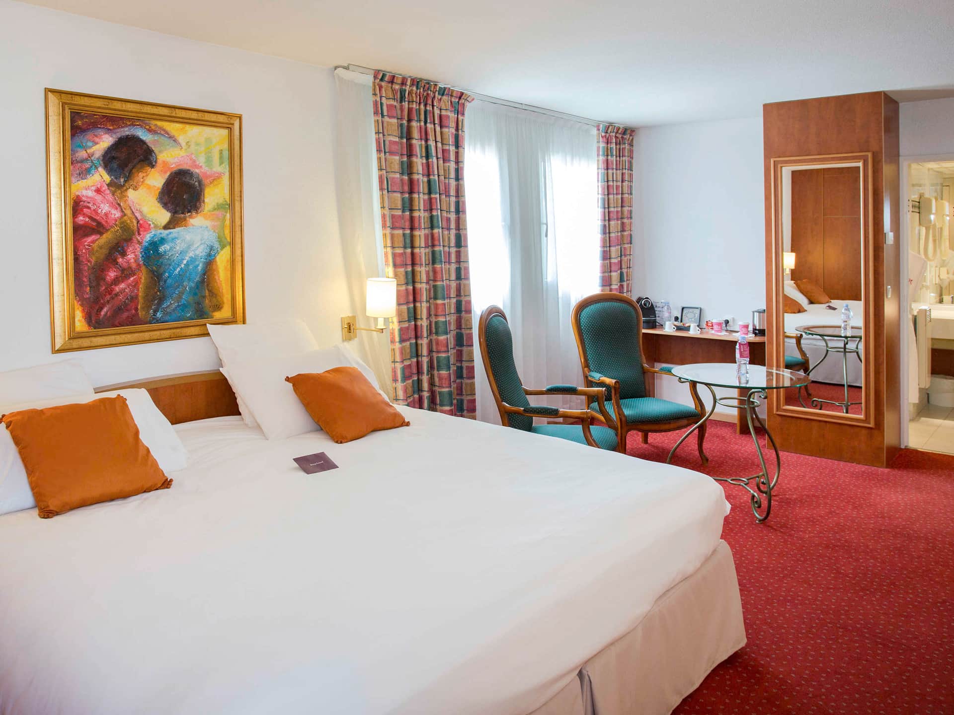 Mercure Cannes Mandelieu Hotel
