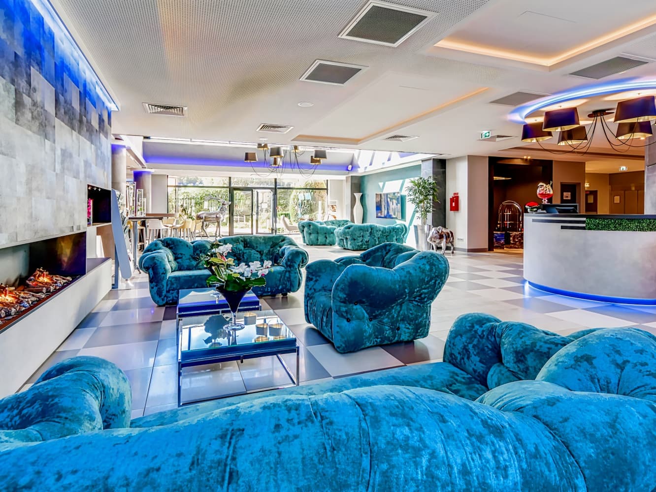 Novotel Orléans St Jean de Braye