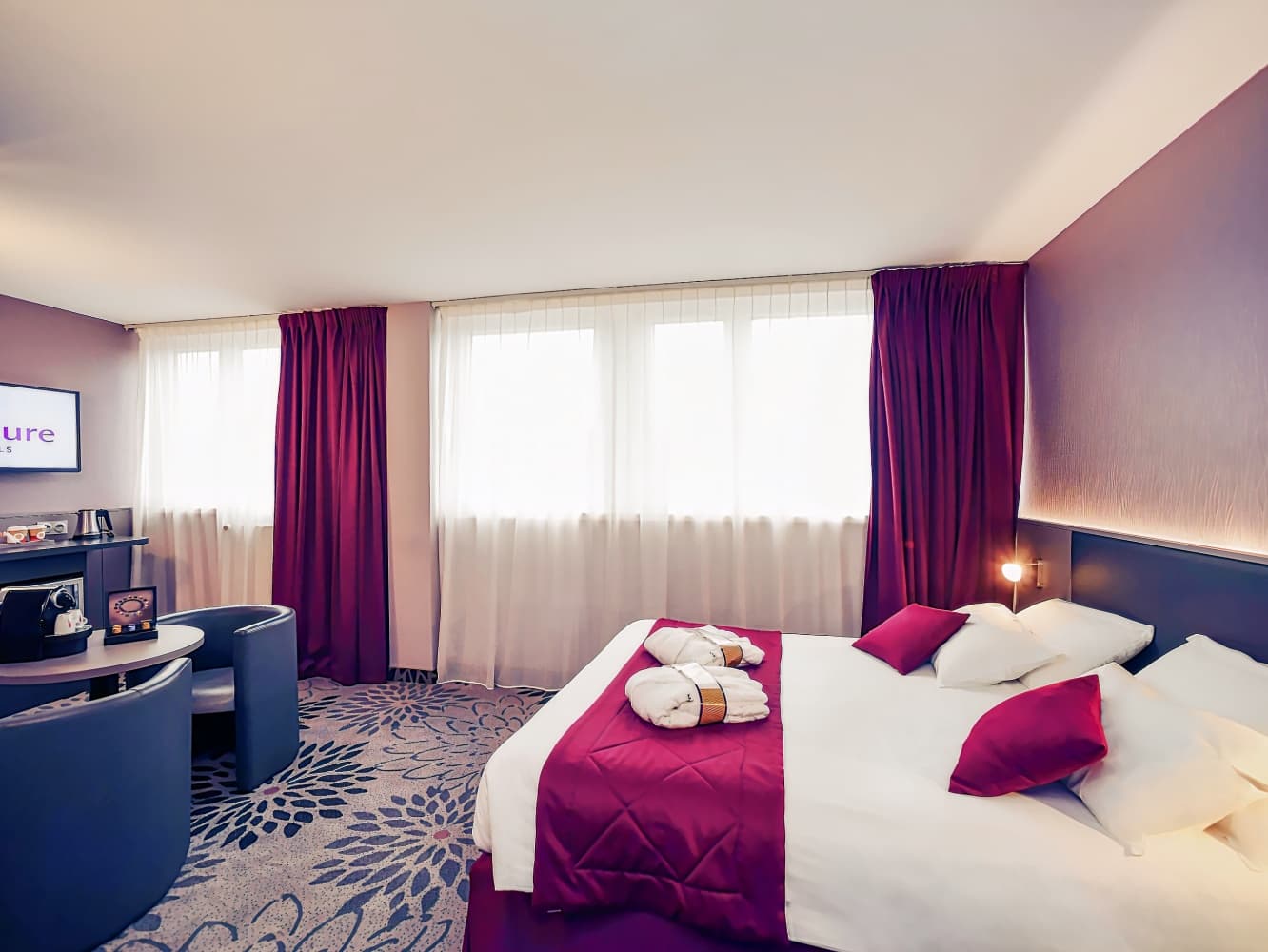 Mercure Saint Lo Centre hotel