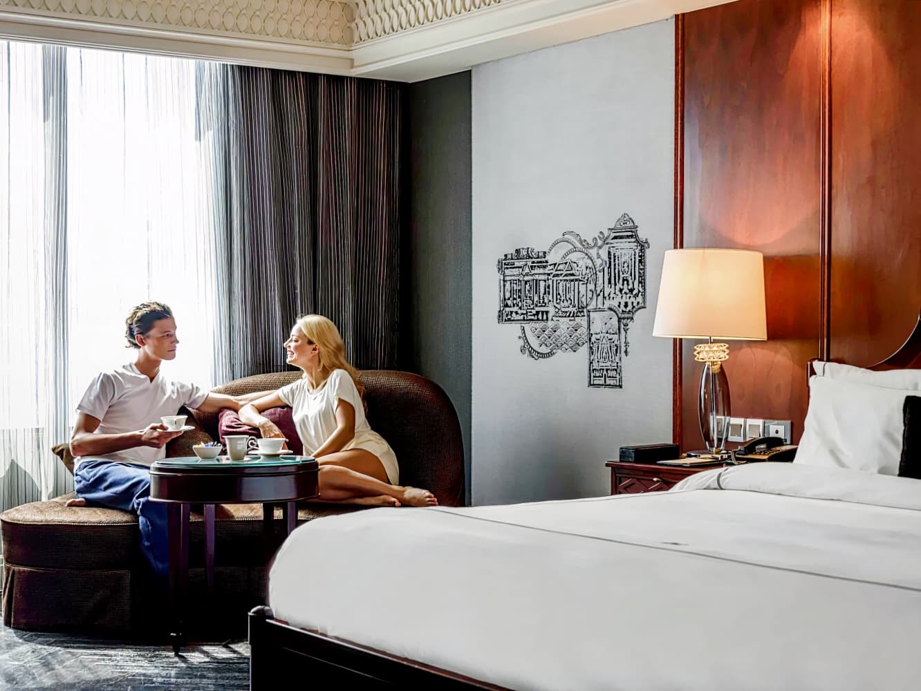 Hotel Muse Bangkok Langsuan - MGallery