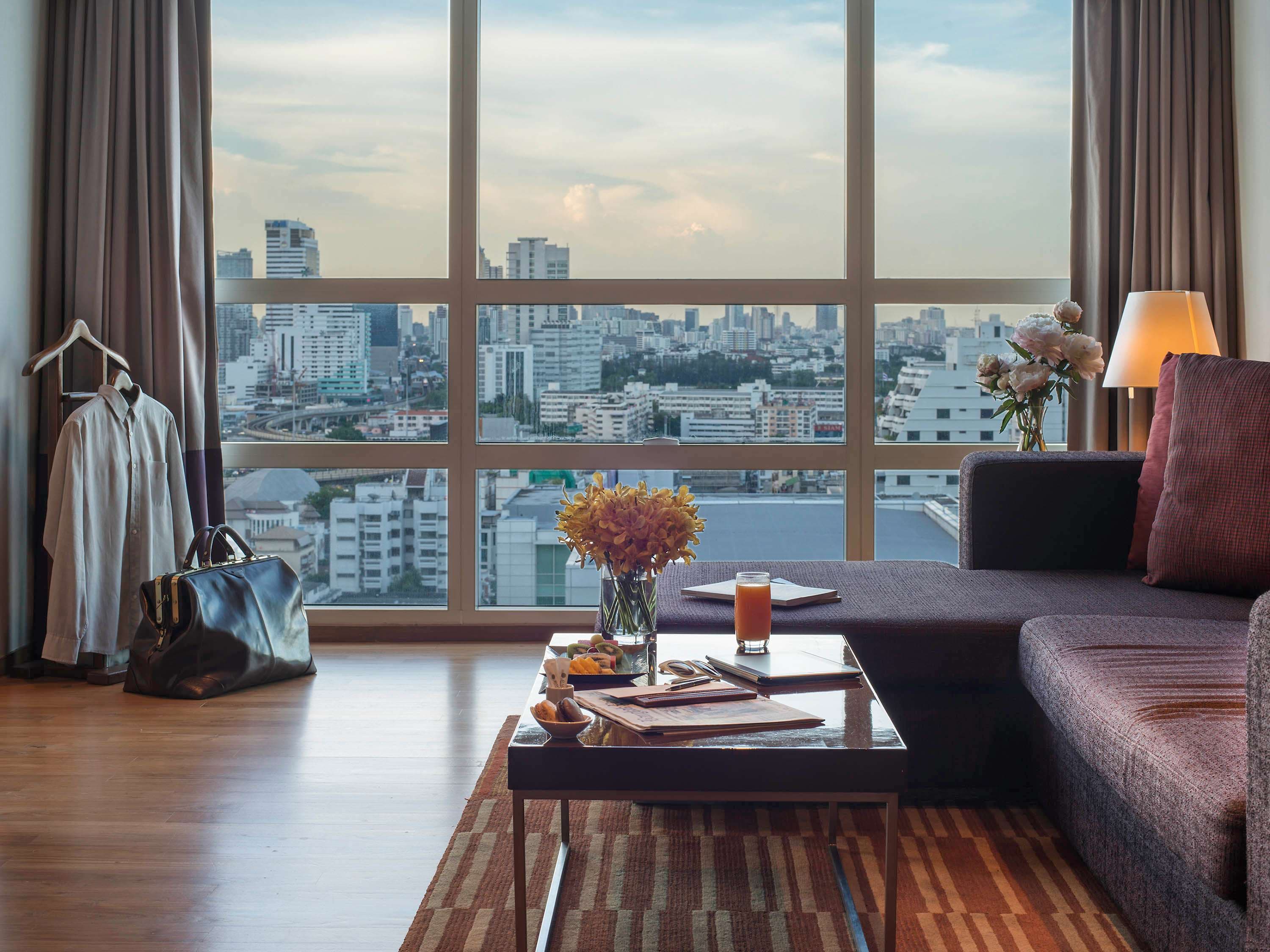 Pullman Bangkok King Power