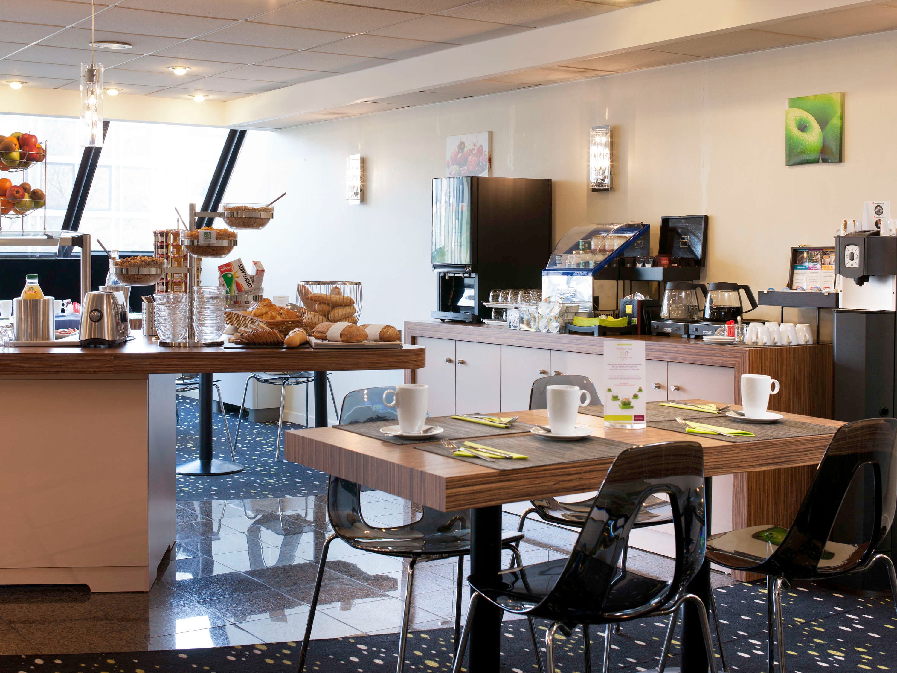 Mercure Chambery Centre Hotel