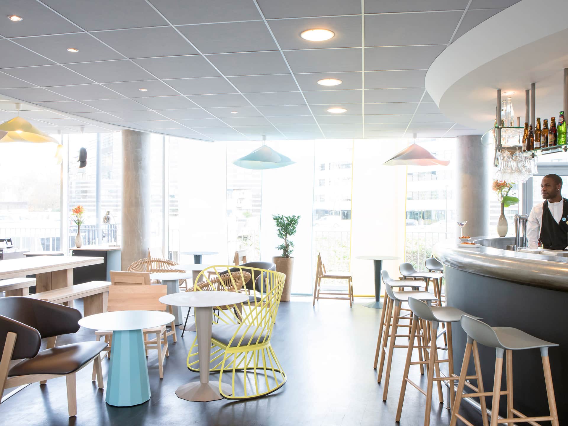 Novotel Suites Gare Lille Europe