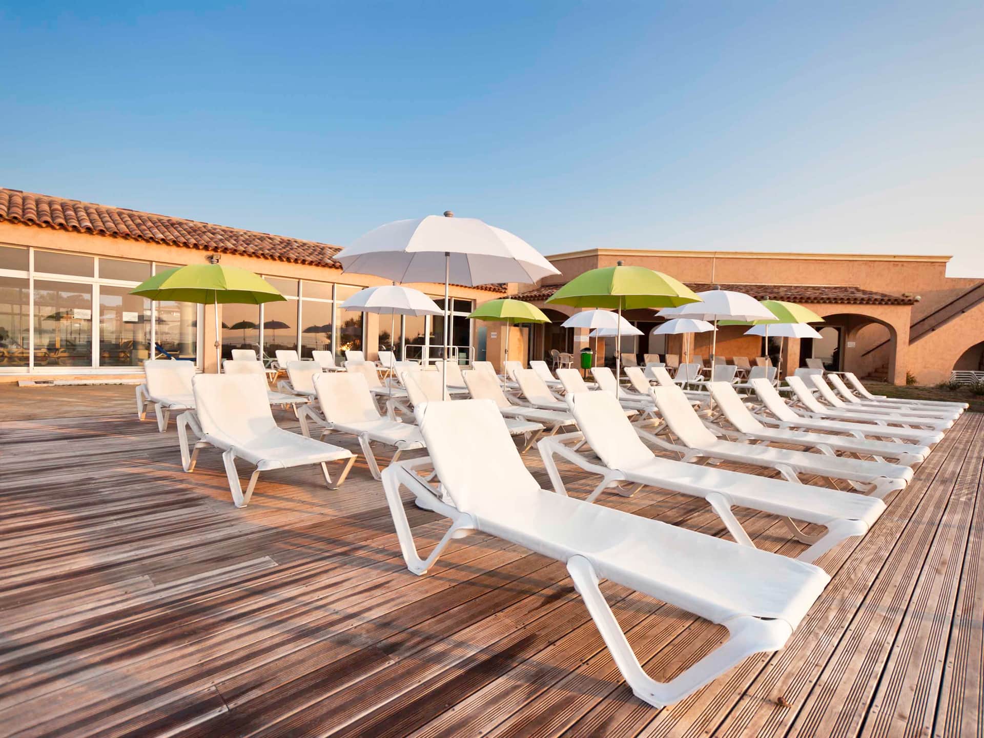 ibis Hyeres Plage Thalassa