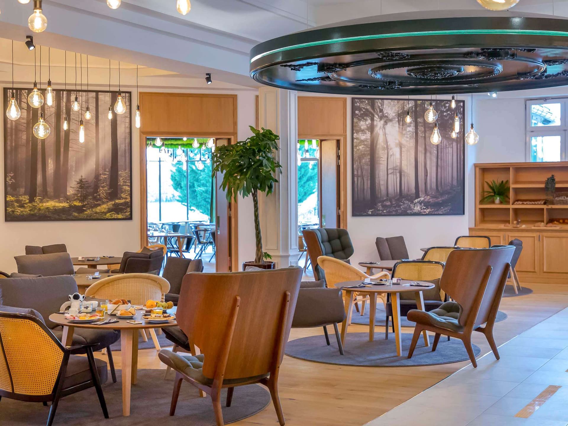 Hôtel Mercure Chantilly Resort & Conventions
