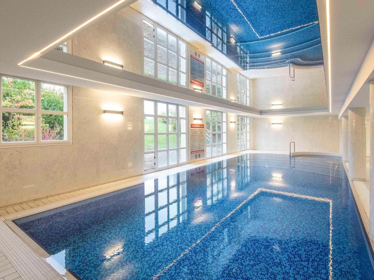 Hôtel Mercure Chantilly Resort & Conventions
