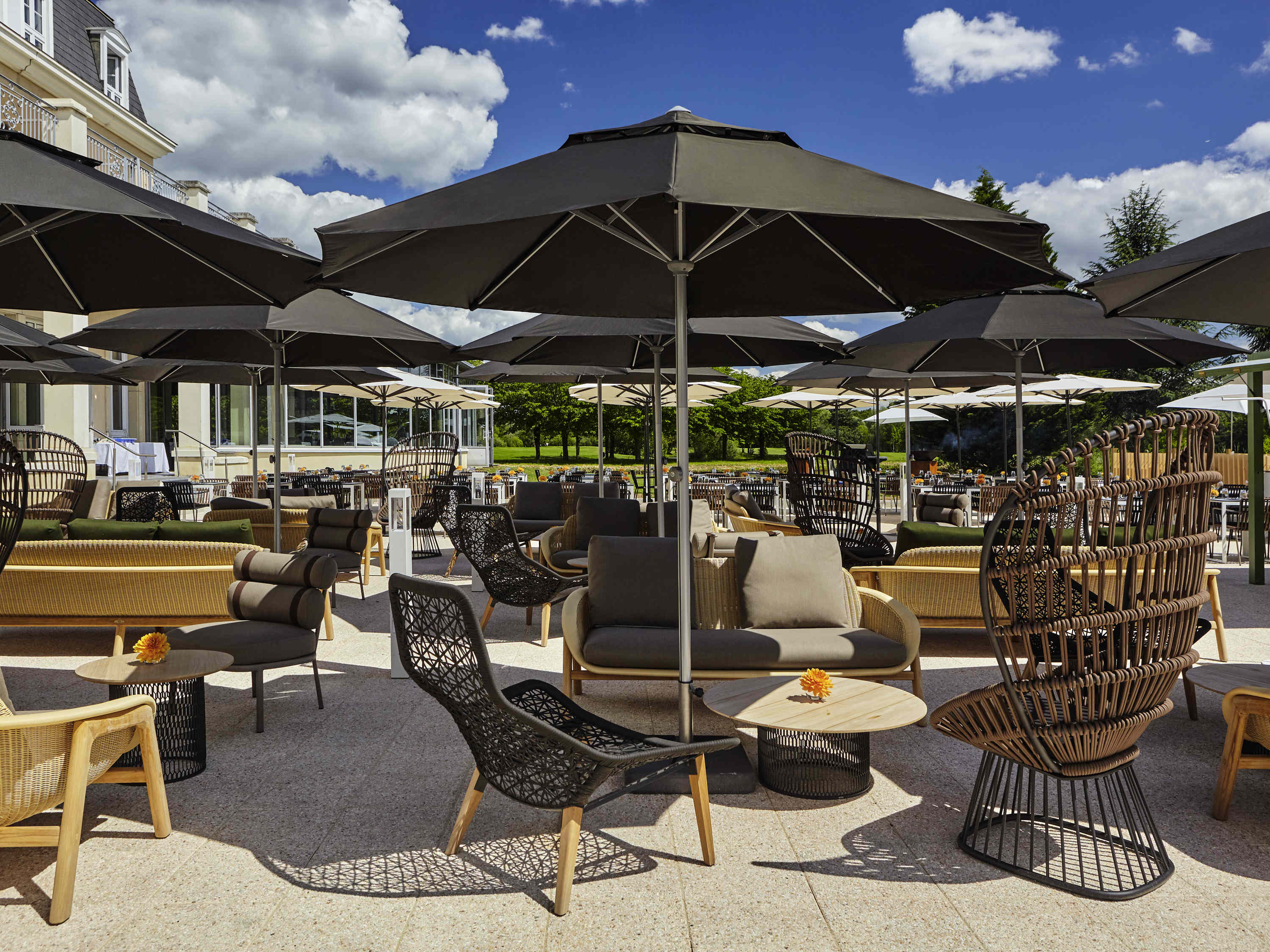 Hôtel Mercure Chantilly Resort & Conventions