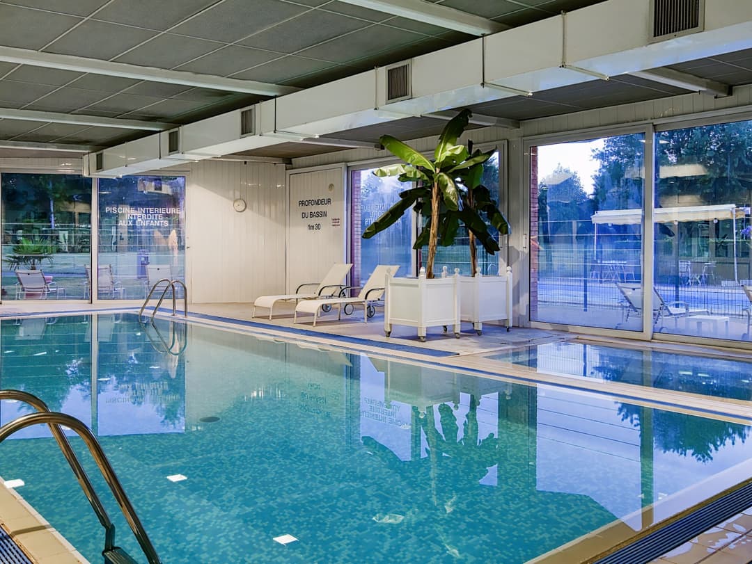 Mercure Lyon Est Villefontaine