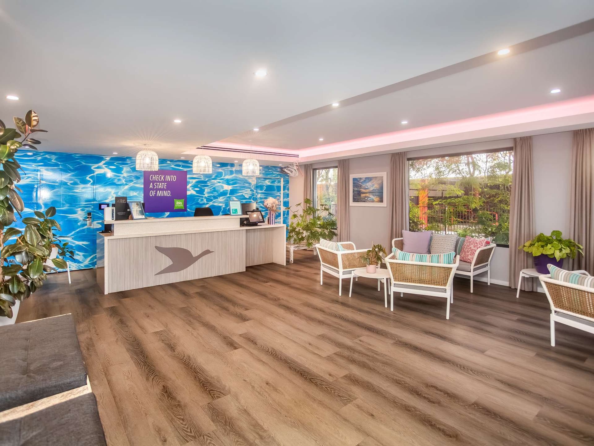 ibis Styles The Entrance