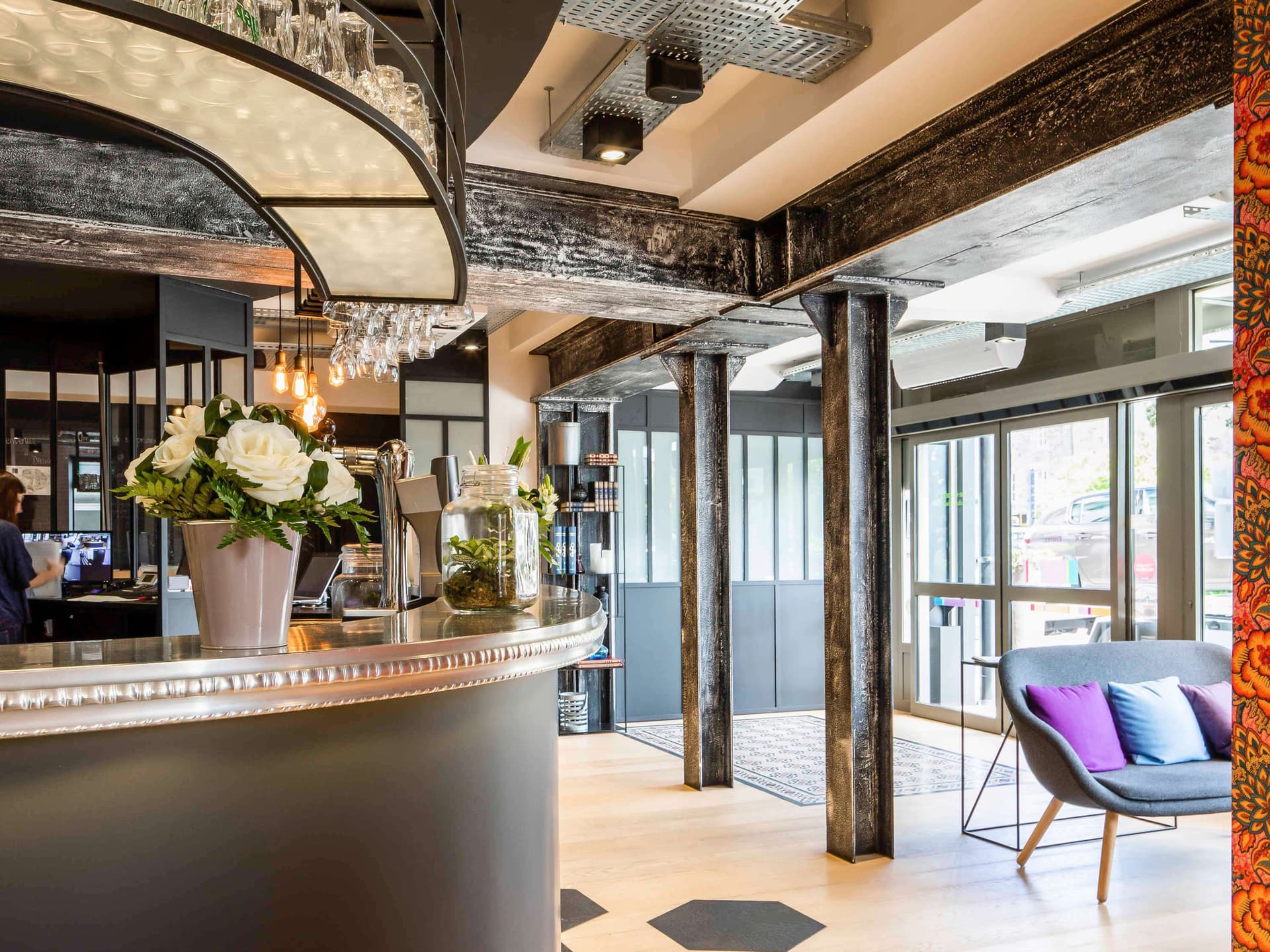 ibis Styles Dinan Centre Ville