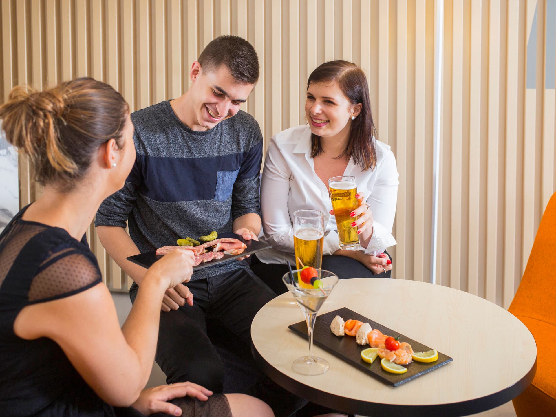 Hôtel Mercure Nancy Centre Gare