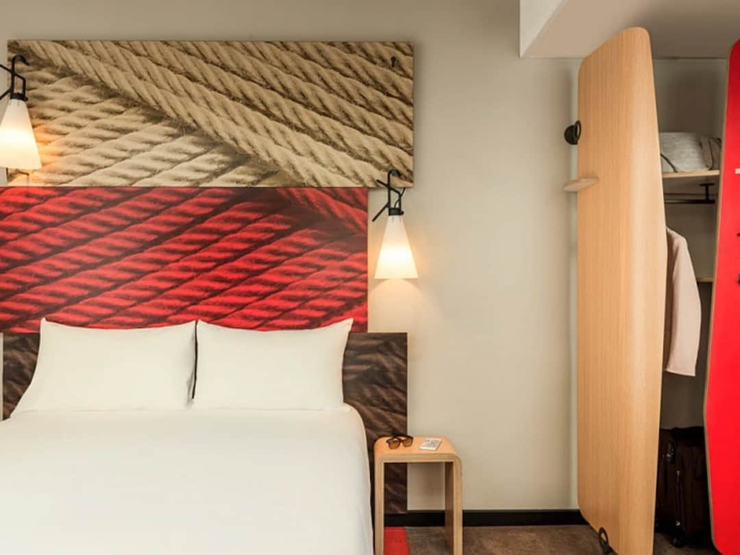 ibis Bordeaux Centre Gare Saint Jean