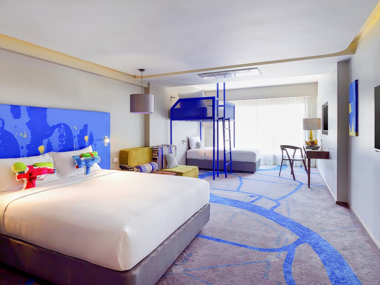 ibis Styles Bangkok Khaosan Viengtai