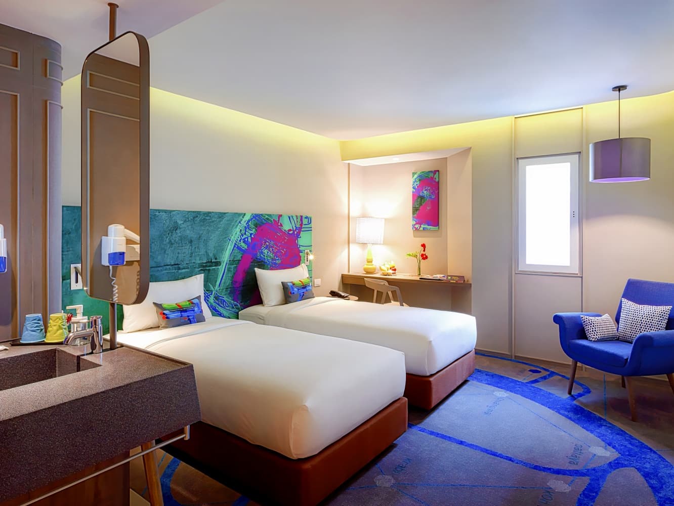 ibis Styles Bangkok Khaosan Viengtai