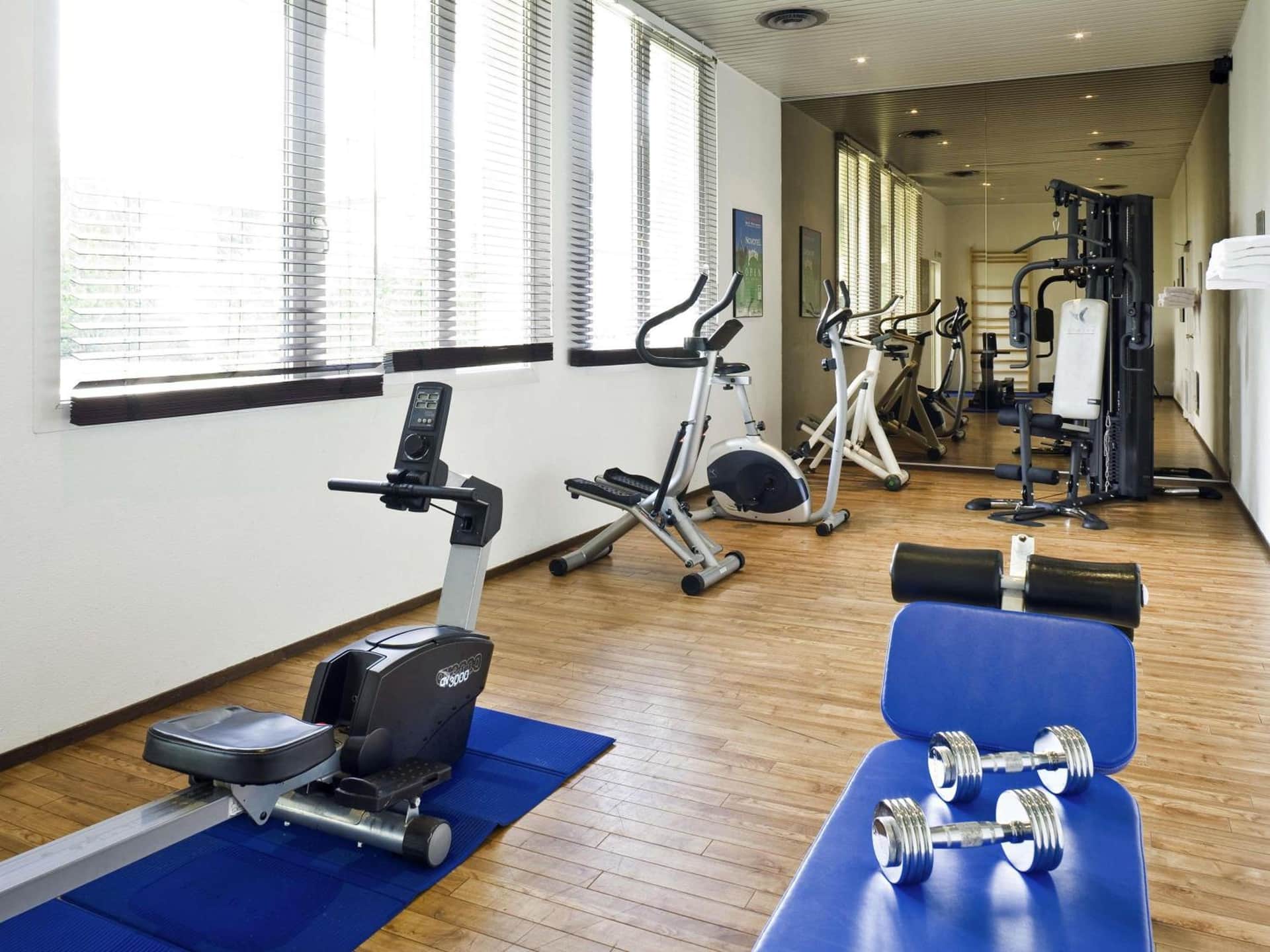 Novotel Senart Golf de Greenparc