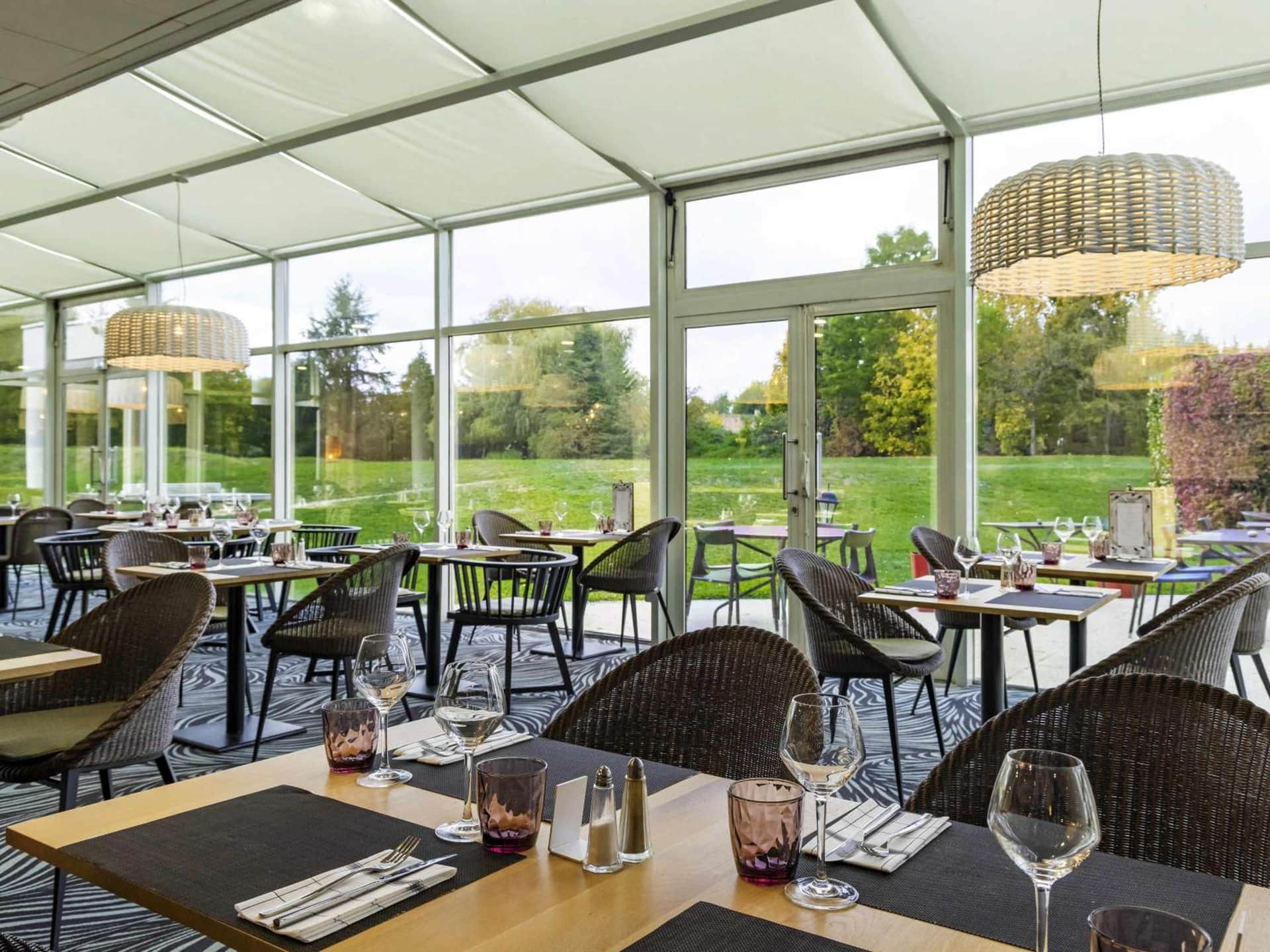 Novotel Senart Golf de Greenparc