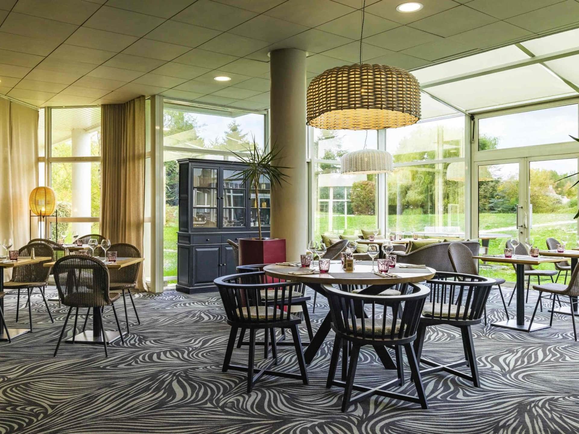 Novotel Senart Golf de Greenparc