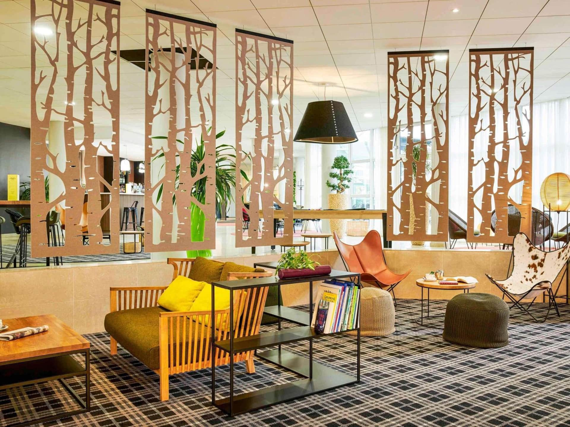 Novotel Senart Golf de Greenparc