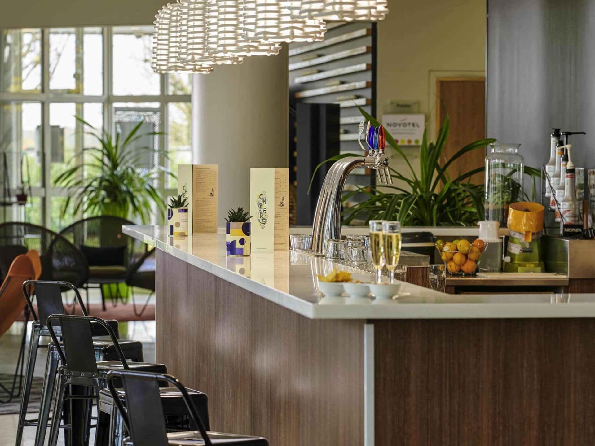 Novotel Senart Golf de Greenparc
