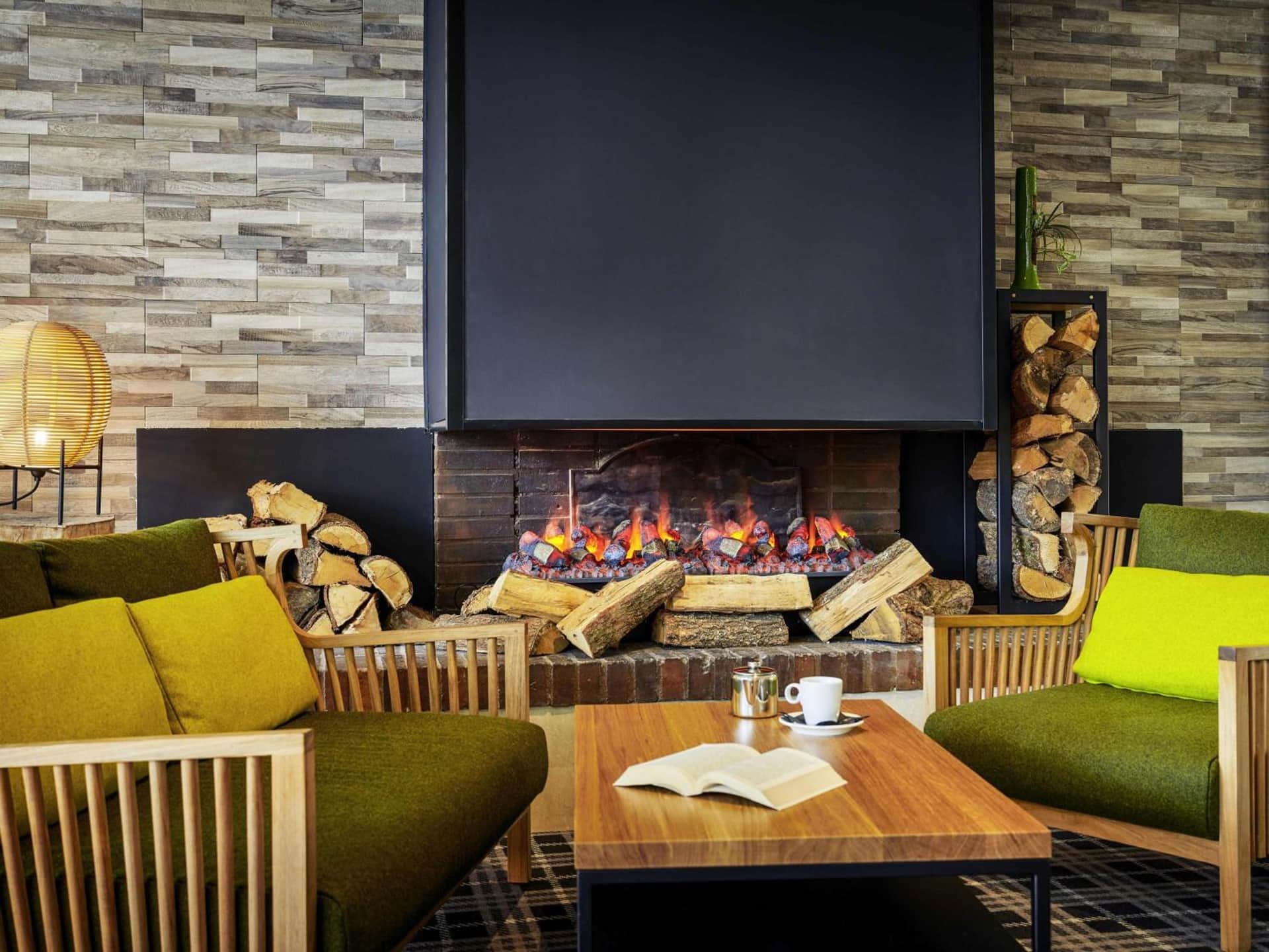 Novotel Senart Golf de Greenparc