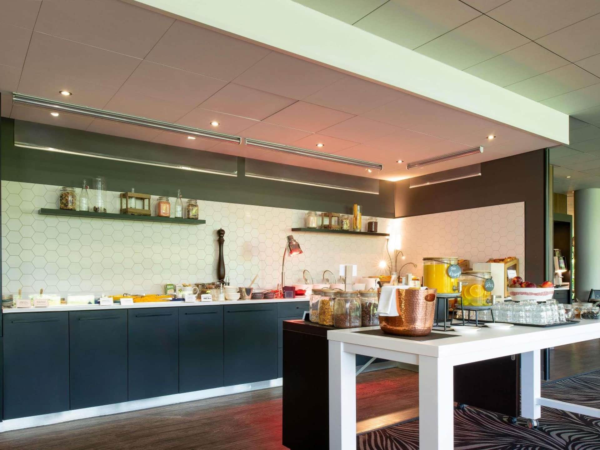 Novotel Senart Golf de Greenparc
