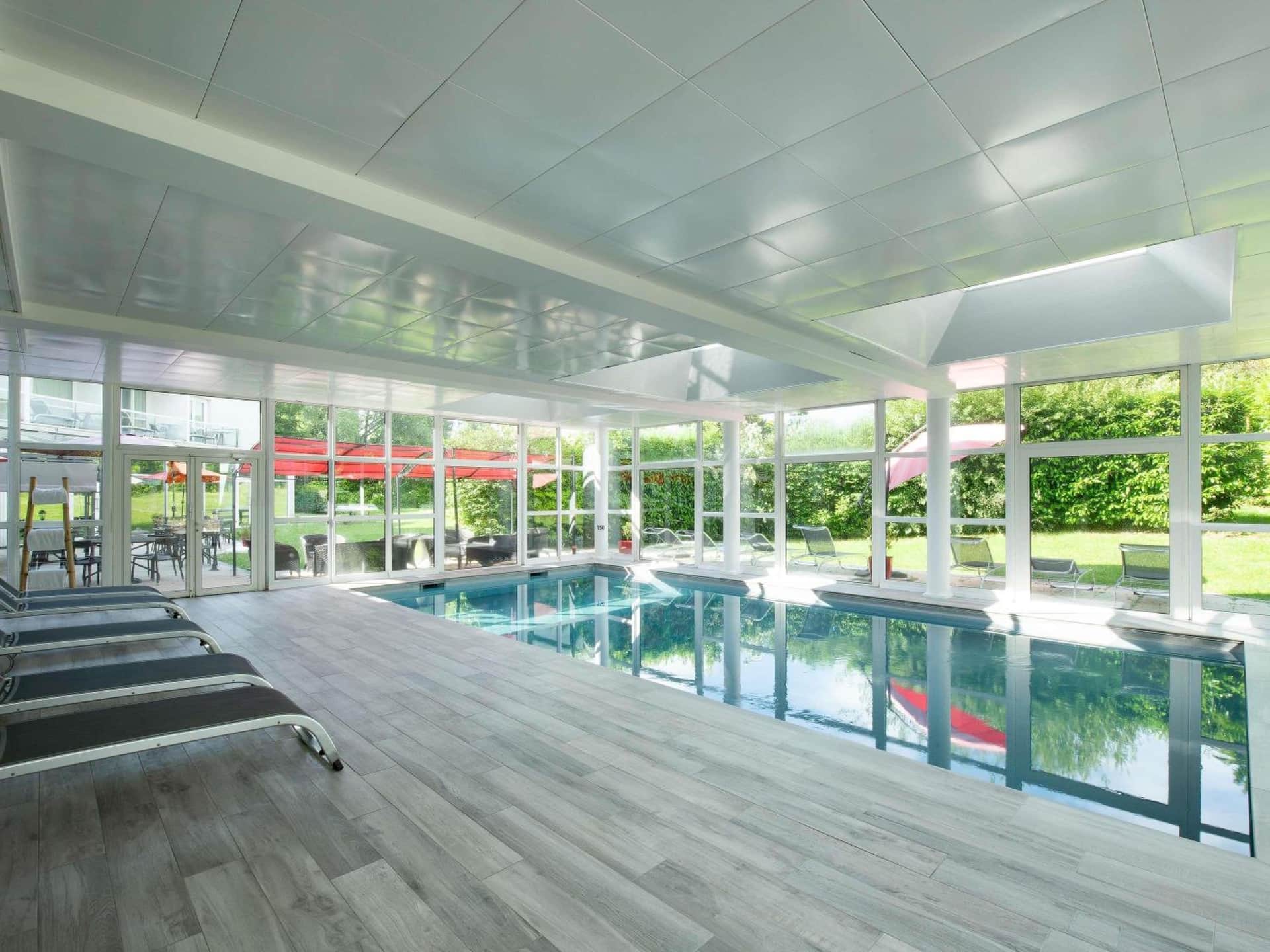 Novotel Senart Golf de Greenparc