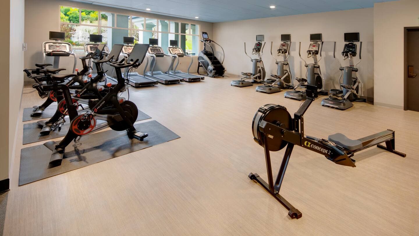 Embassy Suites by Hilton San Rafael Marin County