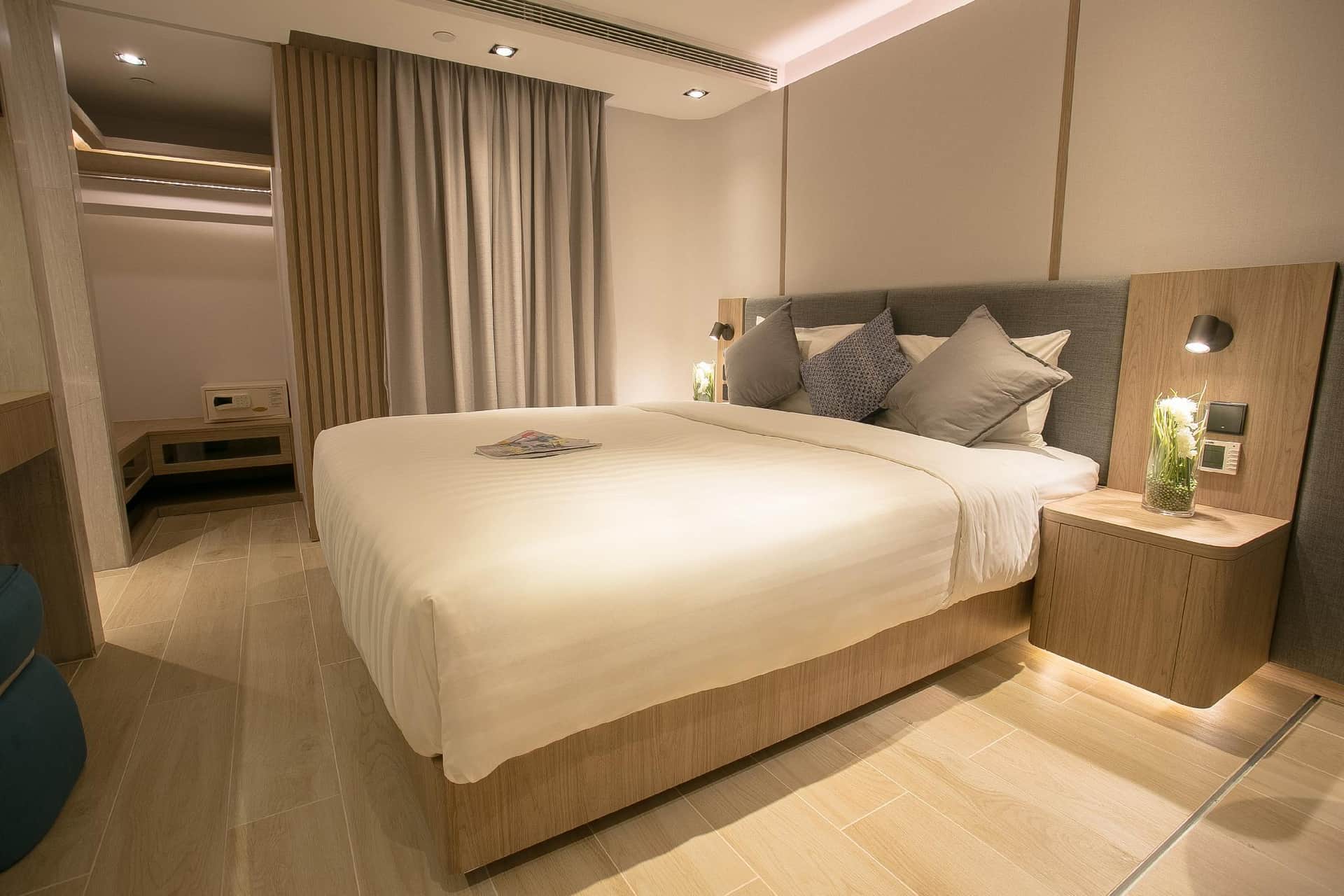 Yi Serviced Apartments