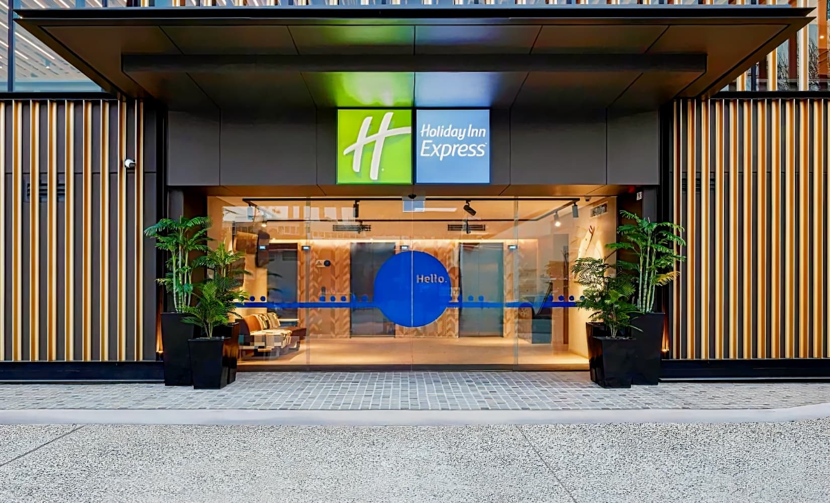 Holiday Inn Express Sydney Airport