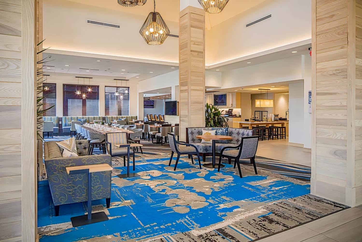 Hilton Garden Inn Pittsburgh Airport