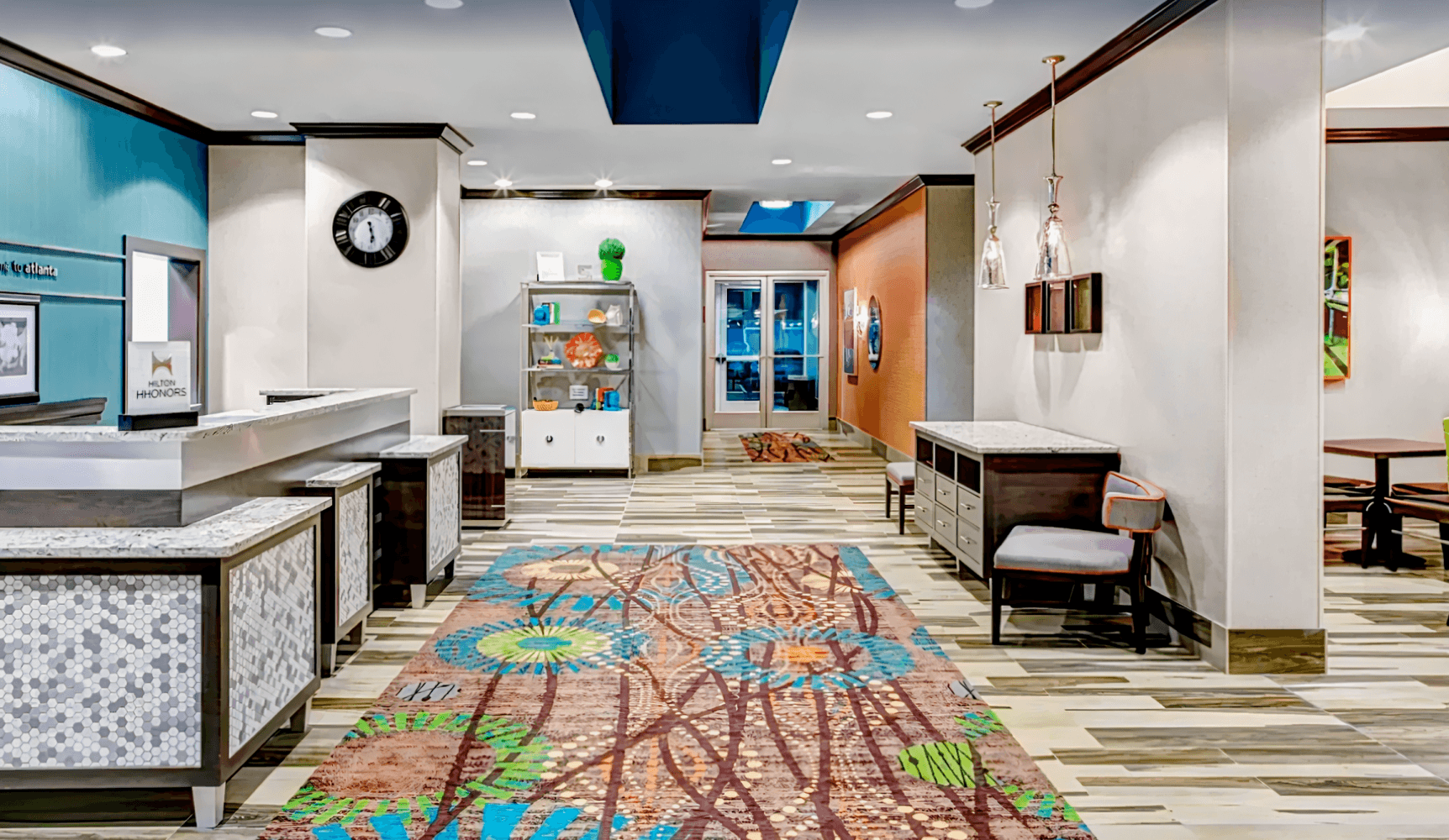Hampton Inn & Suites by Hilton Atlanta Perimeter Dunwoody