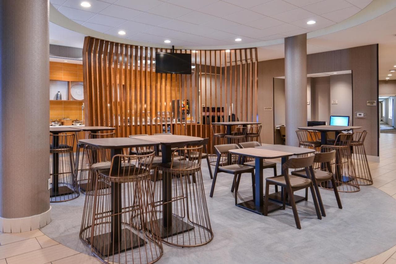 SpringHill Suites by Marriott Irvine John Wayne Airport/Orange County