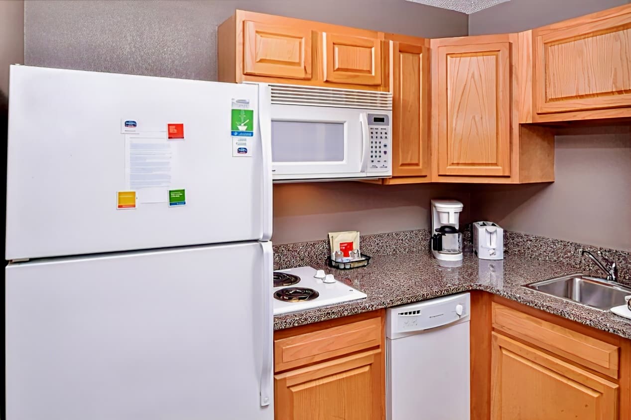 TownePlace Suites Detroit Warren