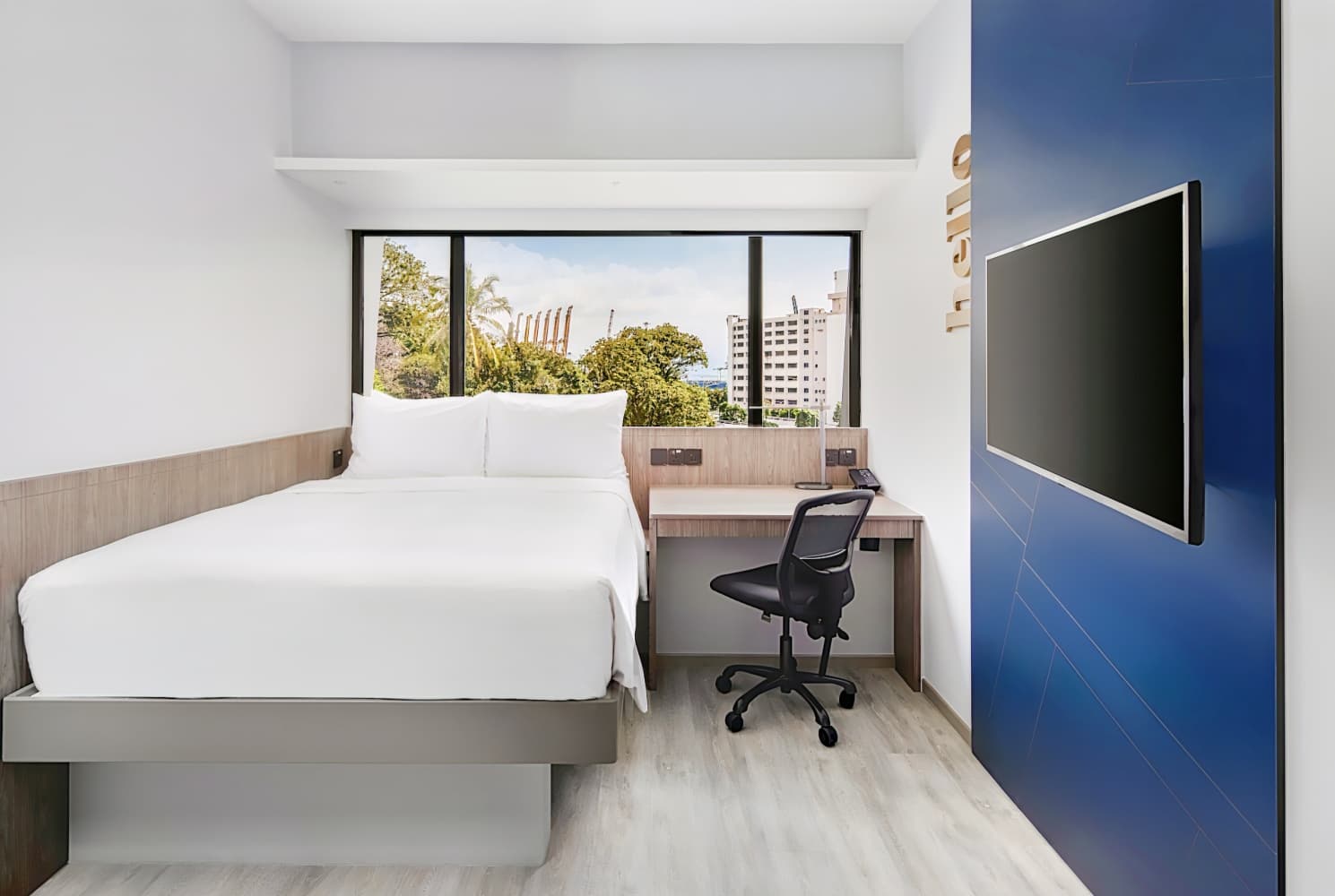Travelodge Harbourfront Singapore