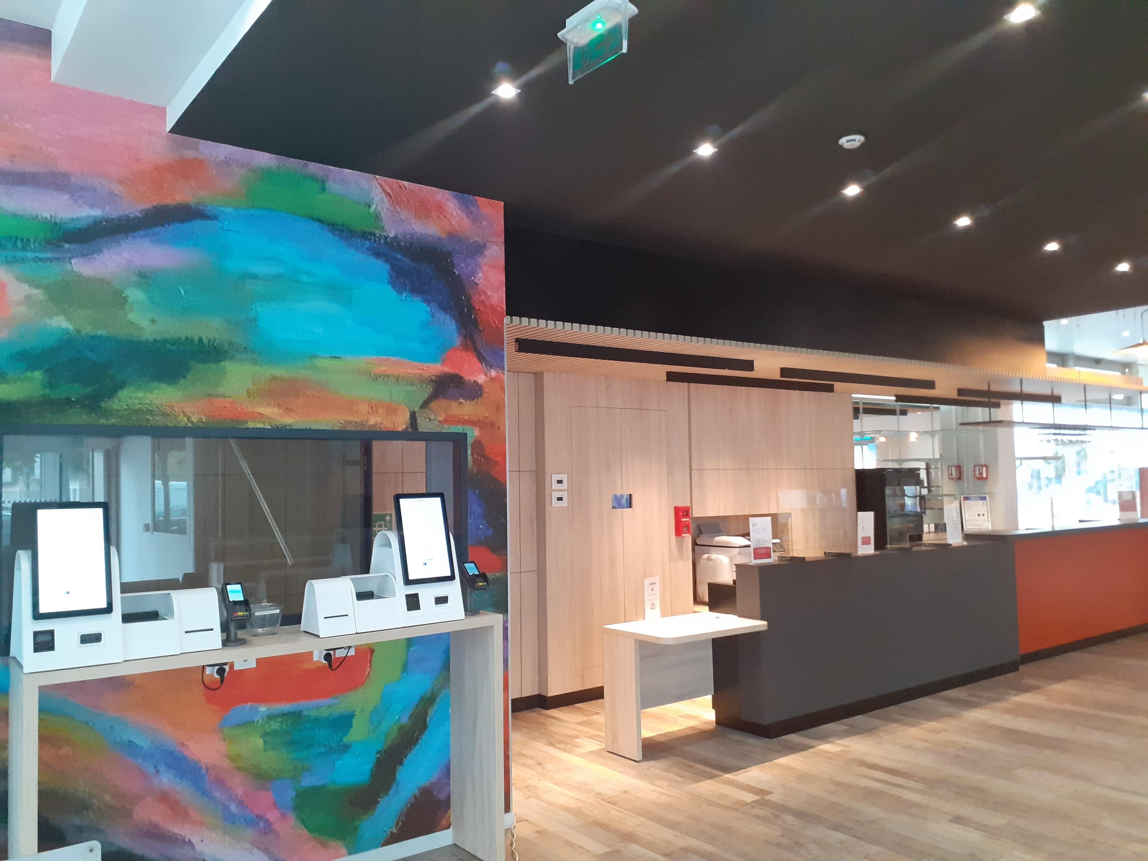 Brit Hotel Codalysa Marne la Vallée - Torcy