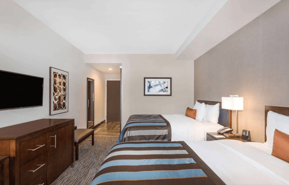 Wingate by Wyndham Miami Airport DOUBLON